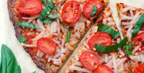 Пп пицца из кабачков без муки. Пицца из кабачков в духовке с сыром и помидорами — быстрые и вкусные рецепты кабачковой пиццы