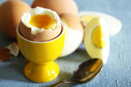 Как сварить идеальное яйцо. Варим яйца