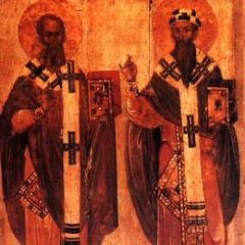 Святой Кирилл и афанасий. День памяти святителей Афанасия и Кирилла, архиепископов Александрийских