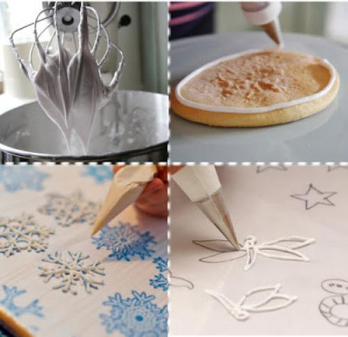 Как украсить печенье без глазури. Как приготовить печенье и украсить его не хуже профессионального кондитера