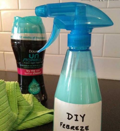 Как сделать, чтобы дома пахло порошком. Секреты идеального запаха в вашем доме