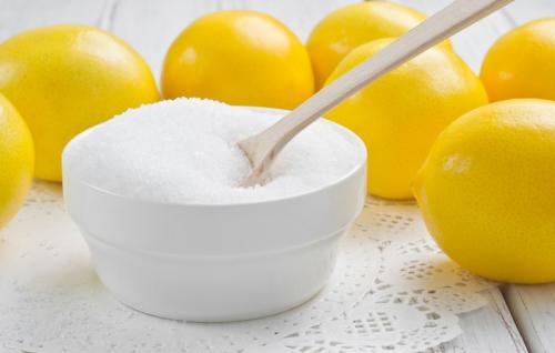 Кислота лимонная применение в быту. 7 способов применения лимонной кислоты в быту, о которых вы не знали