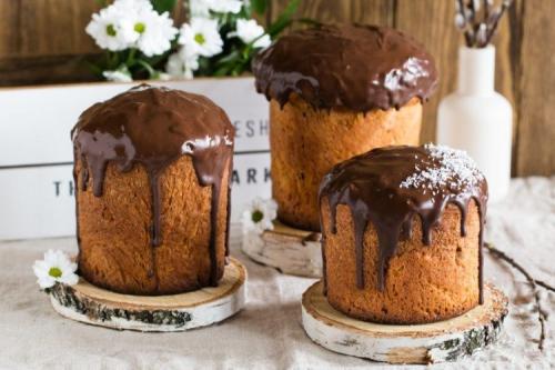 6 лучших рецептов глазури для кулича. 15 отличных рецептов глазури для пасхального кулича