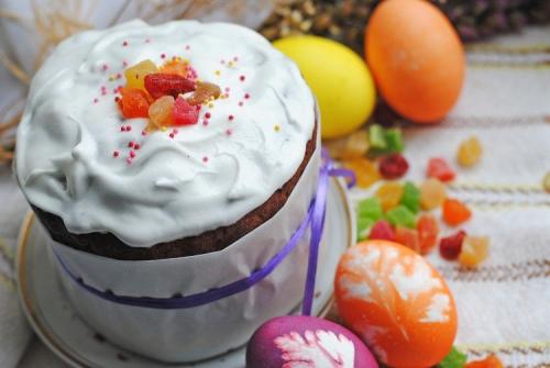 6 лучших рецептов глазури для кулича. 15 отличных рецептов глазури для пасхального кулича