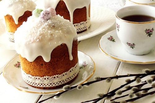 6 лучших рецептов глазури для кулича. 15 отличных рецептов глазури для пасхального кулича