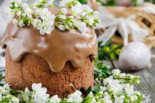 6 лучших рецептов глазури для кулича. 15 отличных рецептов глазури для пасхального кулича