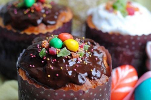 6 лучших рецептов глазури для кулича. 15 отличных рецептов глазури для пасхального кулича