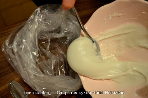 Глазурь для печенья без яиц. Сахарная глазурь