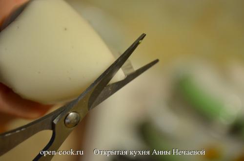 Глазурь для печенья без яиц. Сахарная глазурь