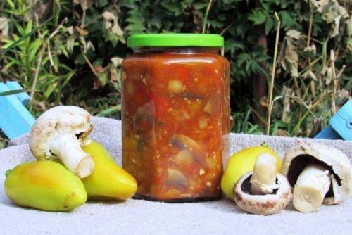 Салат из кабачков на зиму. 20 очень вкусных салатов из кабачков на зиму
