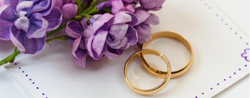 Примета если муж не носит обручальное кольцо. Приметы про обручальные кольца