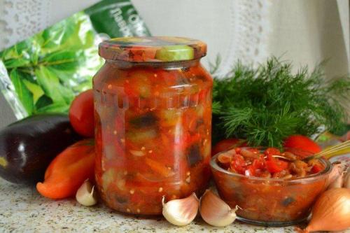 Салат из кабачков на зиму. 20 очень вкусных салатов из кабачков на зиму
