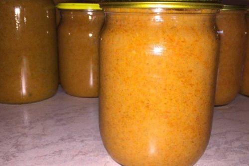 Салат из кабачков на зиму. 20 очень вкусных салатов из кабачков на зиму
