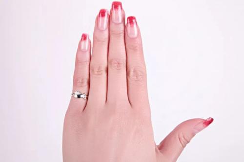 Как красиво носить кольца. Как правильно носить кольца на руках