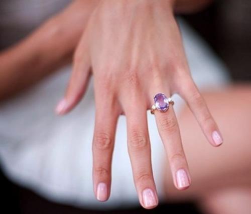 Как красиво носить кольца. Как правильно носить кольца на руках