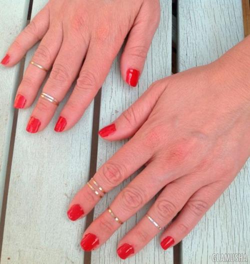 Как сочетать кольца. Как носить и сочетать много колец на руке: фаланговые, миди, тонкие