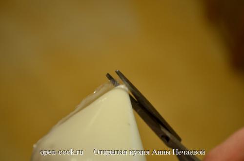 Глазурь для печенья без яиц. Сахарная глазурь