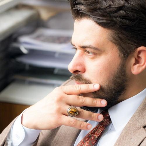 Сколько колец можно носить мужчине. Кольцо —, как носить мужчине?