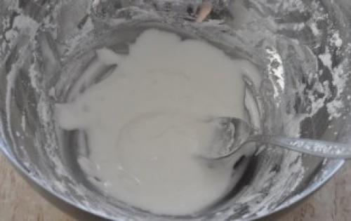 Глазурь для пряников из сахарной пудры. Глазурь для пряников