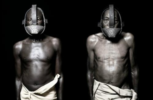 Устрашающая маска. 10 САМЫХ СТРАШНЫХ МАСОК В МИРОВОЙ ИСТОРИИ