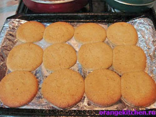 Глазурь для имбирного печенья без яиц. Компоненты для яйцезаменителя: