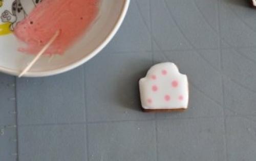 Глазурь для пряников из сахарной пудры. Глазурь для пряников