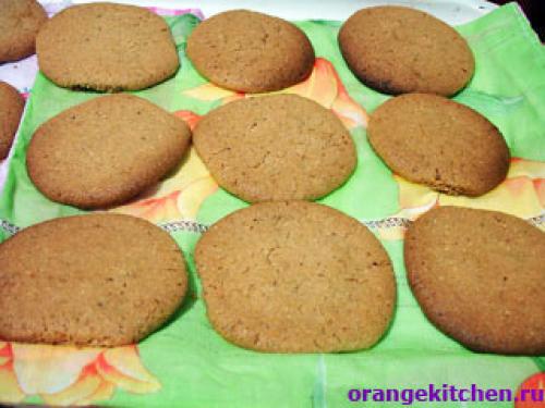 Глазурь для имбирного печенья без яиц. Компоненты для яйцезаменителя: