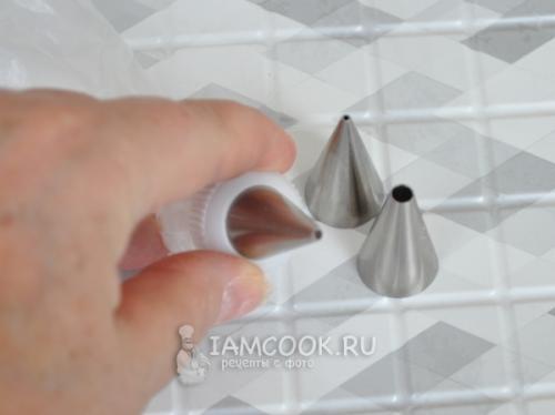 Белая глазурь для печенья 12 Белая глазурь для печенья 12