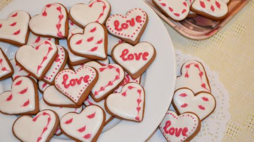 Глазурь на печенье рецепт. Готовим печенье