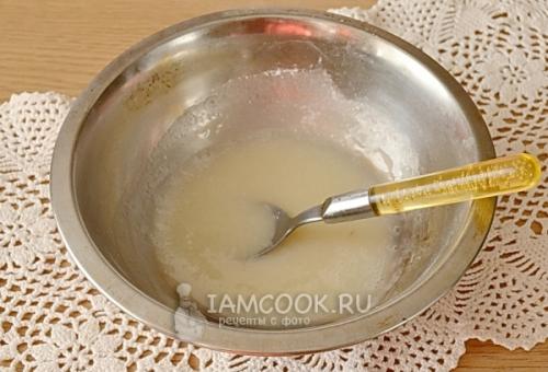 Белая глазурь для печенья 03 Белая глазурь для печенья 03