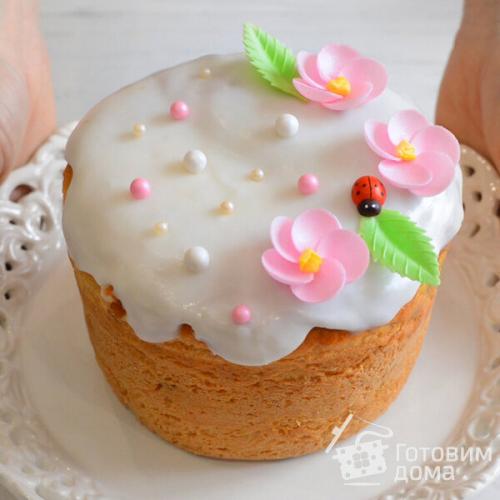 Как сделать глазурь для куличей. Глазурь для пасхального кулича – 10 рецептов приготовления 21