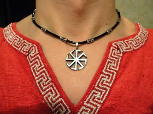 Оберег от сглаза славянский. Славянские обереги — значение 7 самых мощных символов