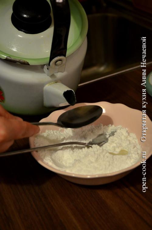 Глазурь для печенья без яиц. Сахарная глазурь