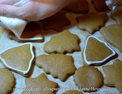 Глазурь для росписи печенья в домашних условиях. Ну, что напекли пряников? Теперь давайте их украсим! 07 Глазурь для росписи печенья в домашних условиях. Ну, что напекли пряников? Теперь давайте их украсим! 07