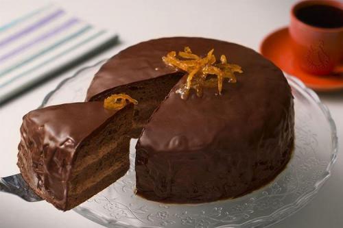 Рецепт глазури для торта. 15 простых рецептов шоколадной глазури для торта