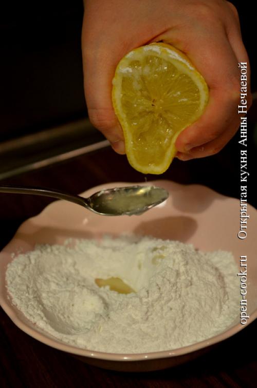 Глазурь для печенья без яиц. Сахарная глазурь