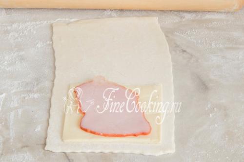 Конвертики из сыра хохланд с начинкой. Праздничная закуска «Сырные рулетики» 3 вкусных рецепта! 25