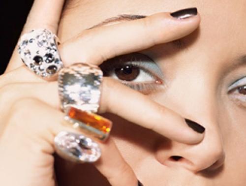 Как кольца влияют на энергетику. 