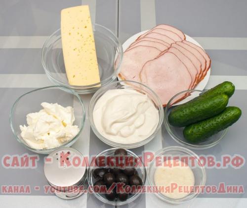 Конвертики из сыра хохланд с начинкой. Праздничная закуска «Сырные рулетики» 3 вкусных рецепта! 02