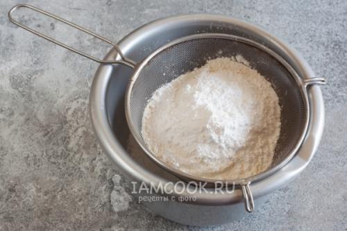 Цветная глазурь для печенья. Печенье с глазурью 01