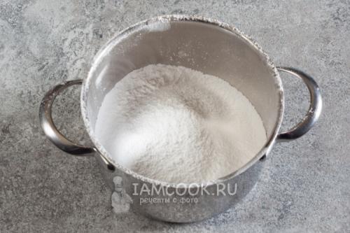 Цветная глазурь для печенья. Печенье с глазурью 07