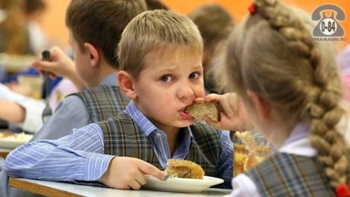 Как можно экономить на обедах в школе. Как сэкономить на школьном питании