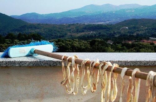 Рагу из сушеных кабачков. Сушеные кабачки , которые аукнулись в Италии, а откликнулись в России