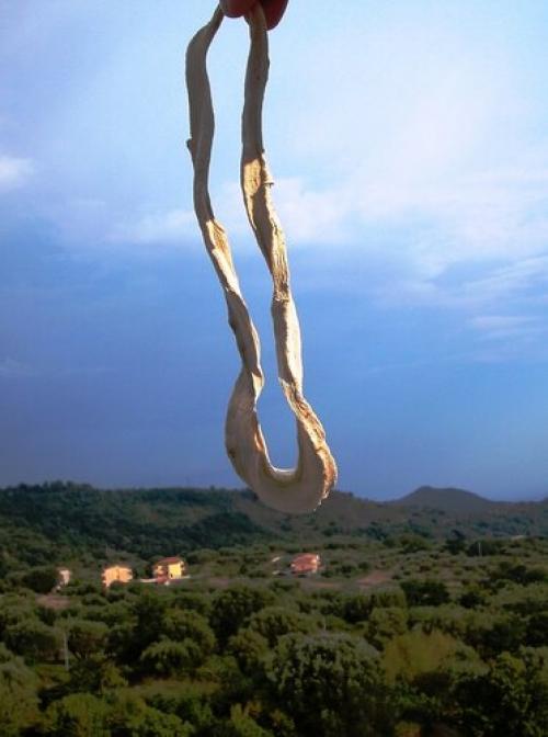 Рагу из сушеных кабачков. Сушеные кабачки , которые аукнулись в Италии, а откликнулись в России