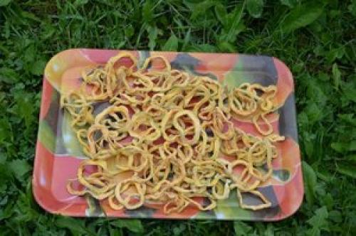 Рагу из сушеных кабачков. Сушеные кабачки , которые аукнулись в Италии, а откликнулись в России