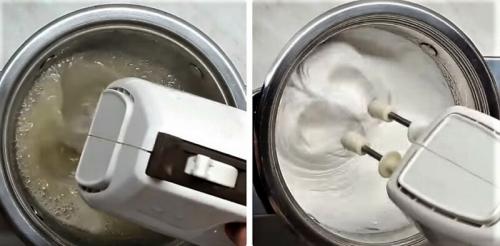 Глазурь для кулича с лимонной кислотой. Глазурь с желатином без яиц, которая не крошится и не осыпается