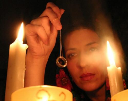 Как сделать кольцо сильным оберегом. Как из кольца сделать талисман на удачу 07