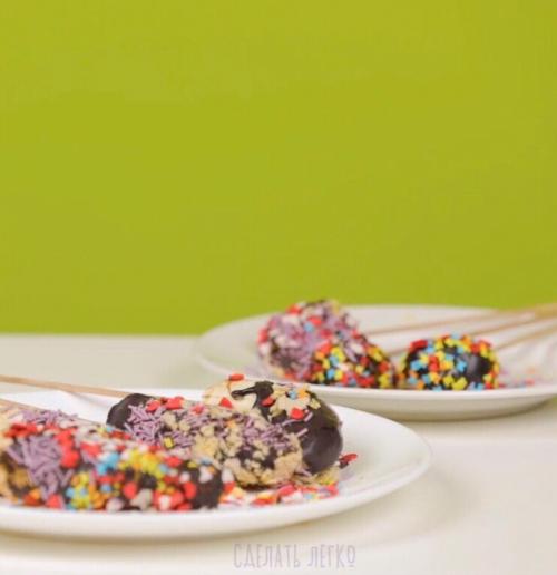 Что можно приготовить сладкое за 5 минут. Десять простых и сладких рецептов за 5 минут