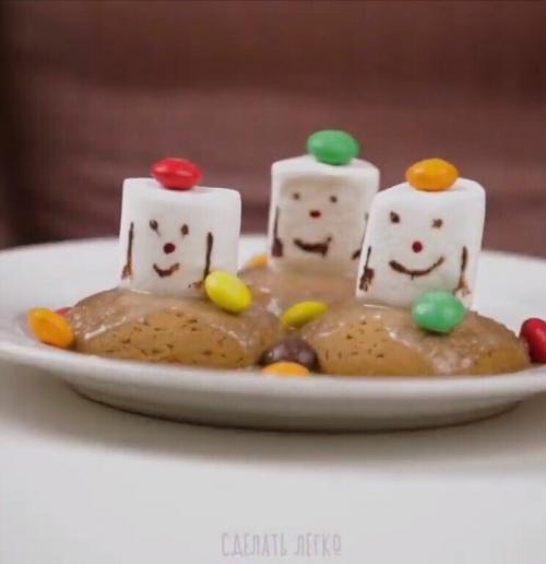 Что можно приготовить сладкое за 5 минут. Десять простых и сладких рецептов за 5 минут