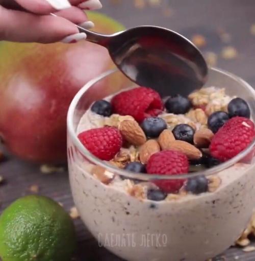 Что можно приготовить сладкое за 5 минут. Десять простых и сладких рецептов за 5 минут